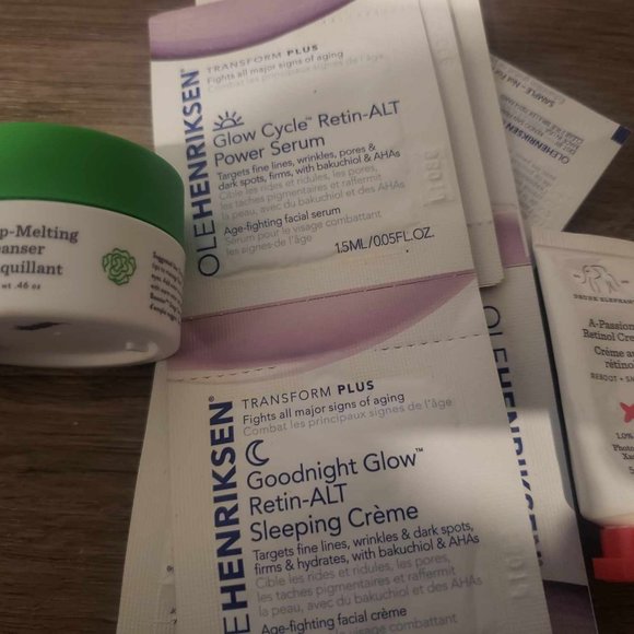 *SKINCARE BUNDLE* - sample sizes - Picture 5 of 10